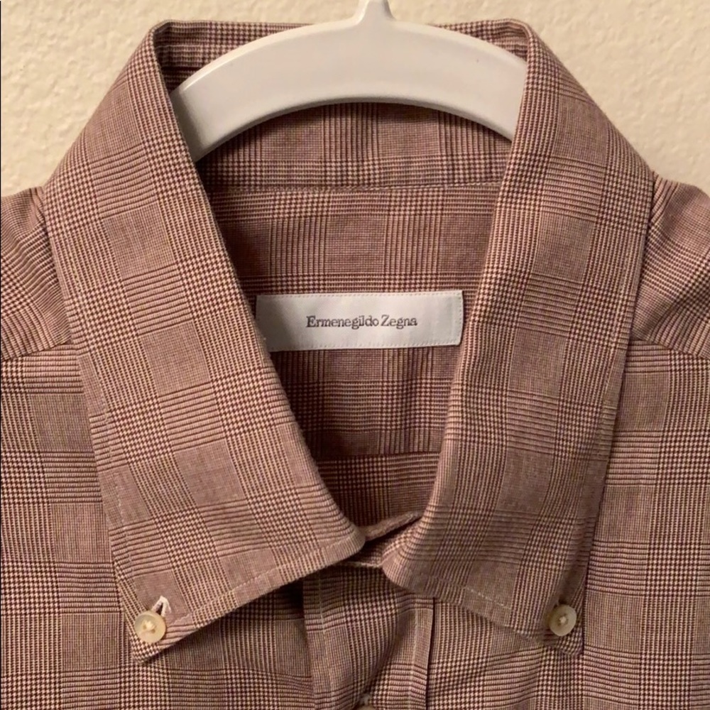 Ermengildo Zegna Shirt